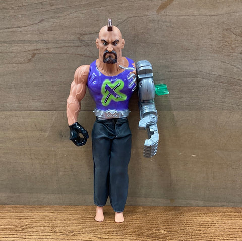 Dr.X