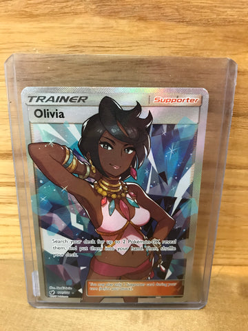 Olivia(Full Art)