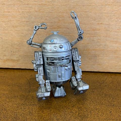 R2D2 Mcquarrie Concept