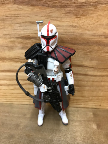 Arc Trooper Commander