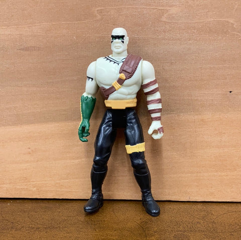 Dr. Mocquino(1994)