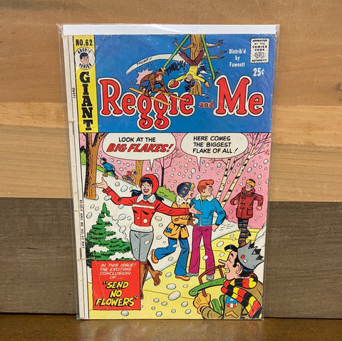 Reggie and Me #62