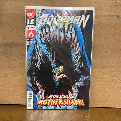 Aquaman #48