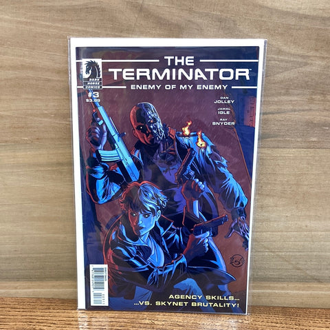 Terminator : Enemy of My Enemy #3
