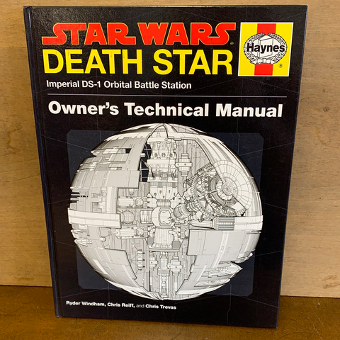 Star Wars Death Star Owner's Technical Manual