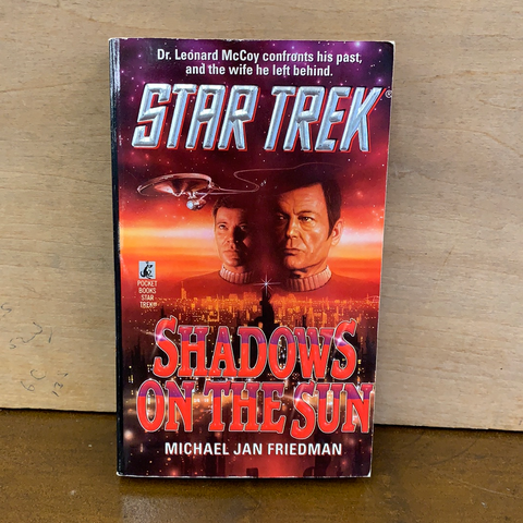 Star Trek: Shadows on the Sun