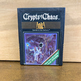 Crypts of Chaos