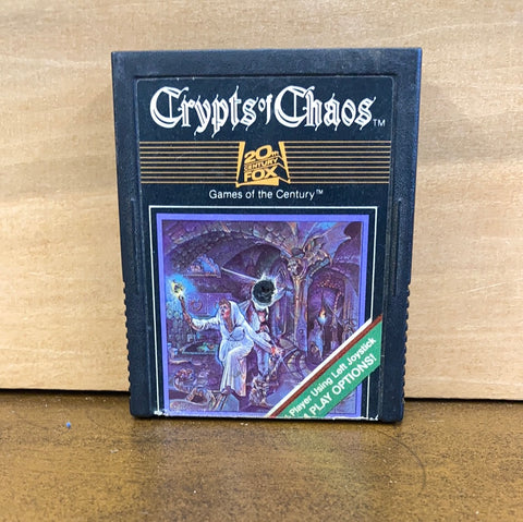Crypts of Chaos