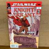 Star Wars: Knight Errant #1-5(Complete Series)