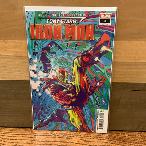 Iron Man #3