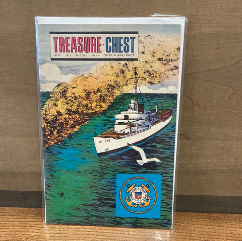 Treasure Chest Vol 23 #5