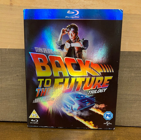 Back to the Future Trilogy