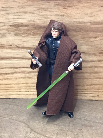Luke Skywalker(Lightsaber Construction)