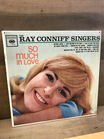 So Much in Love: The Ray Conniff Singers