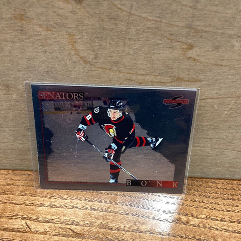 Radek Bonk(1995-96) Score Black Ice #190