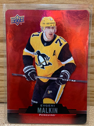 Evgeni Malkin(Red Die Cut)
