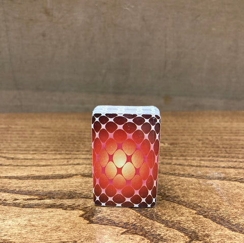 Micro Deck of Cards - The Frugal Dutchman