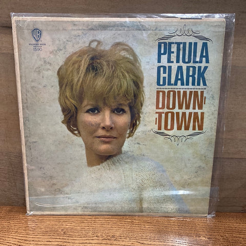 LP Petula Clark