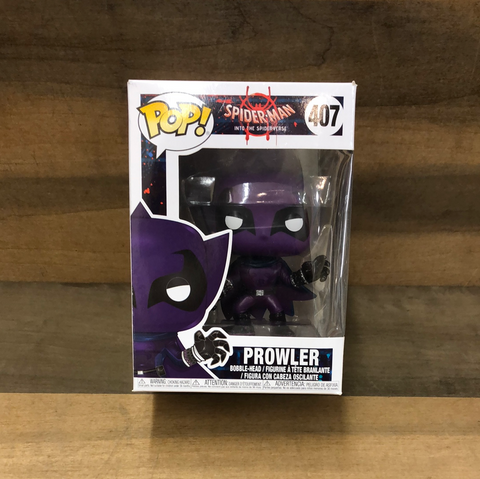 Prowler: Spiderverse #407
