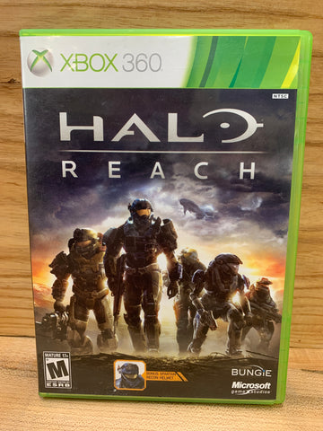 Halo Reach(As Is)