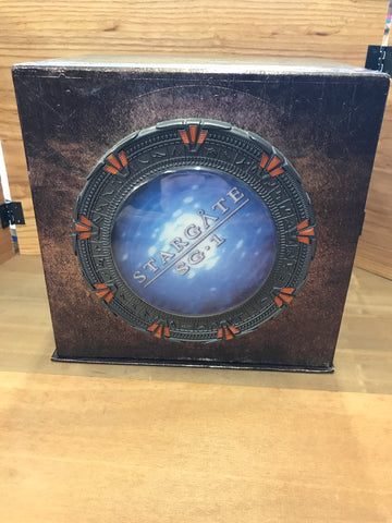 Stargate SG-1 Series Box Set