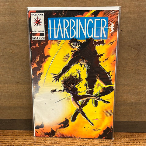 Harbinger #12