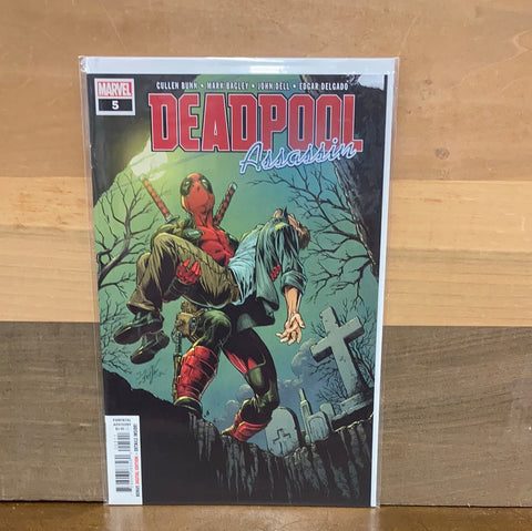 Deadpool Assassin #5