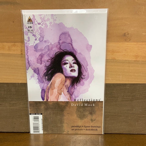 Reflections: David Mack