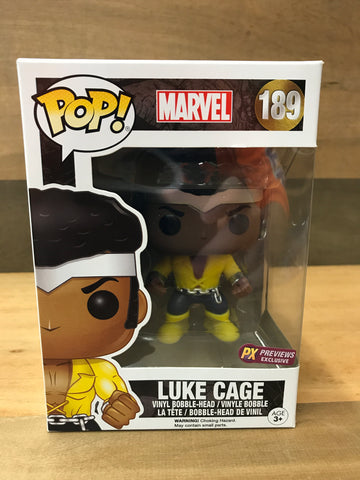 Marvel: Luke Cage 189 Classic