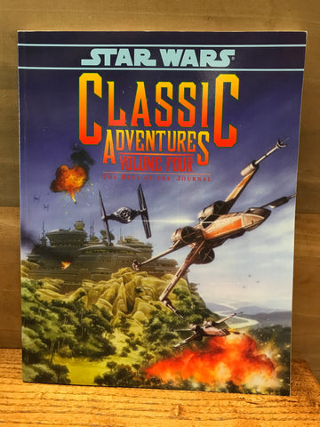 Classic Adventures Volume Four