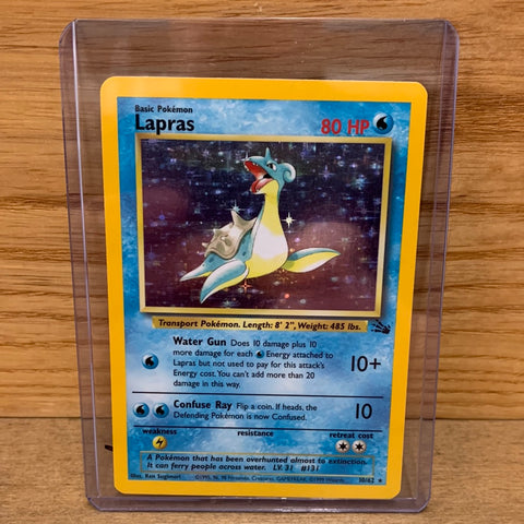 Lapras(Holo)