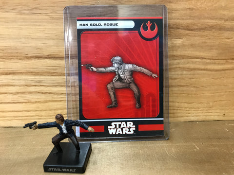 Han Solo Rogue(7/60)