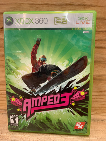 Amped 3