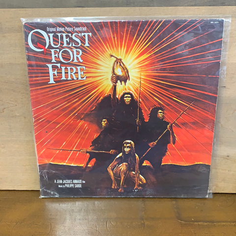 Quest For Fire