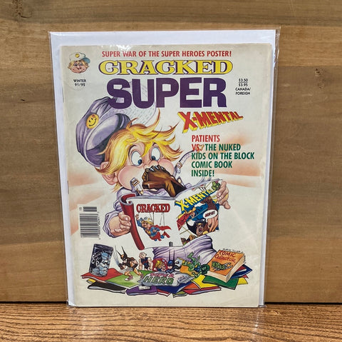 Cracked Super Winter 91/92