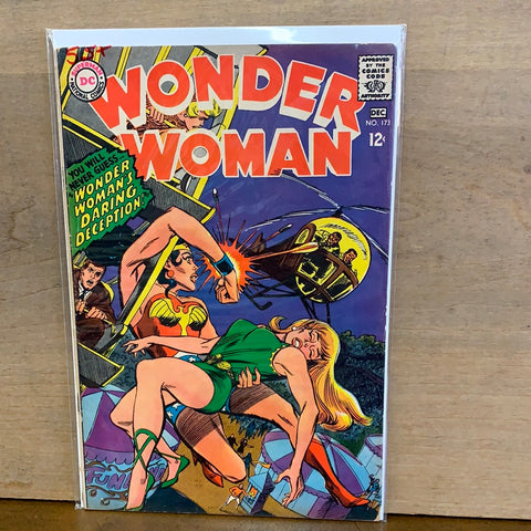 Wonder Woman #174