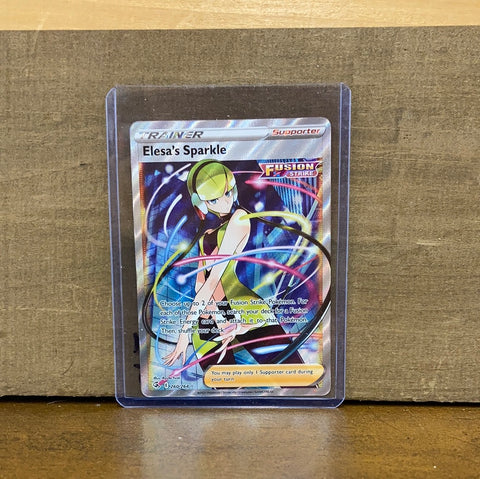 Elesa's Sparkle(Full Art)