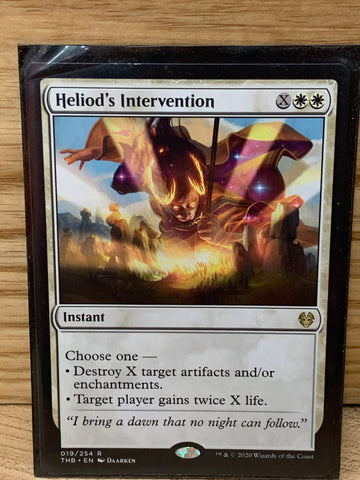 Heliod's Intervention