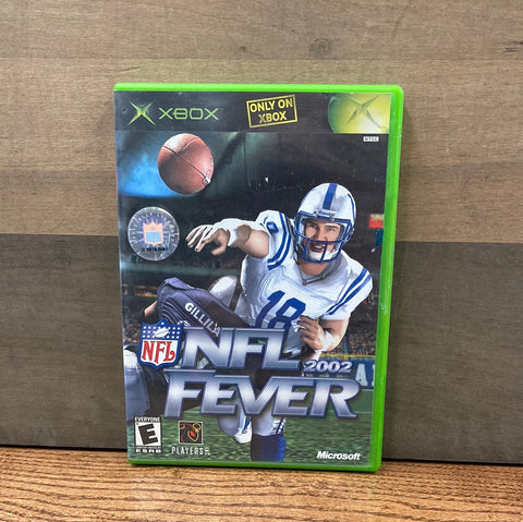 NFL Fever 2002