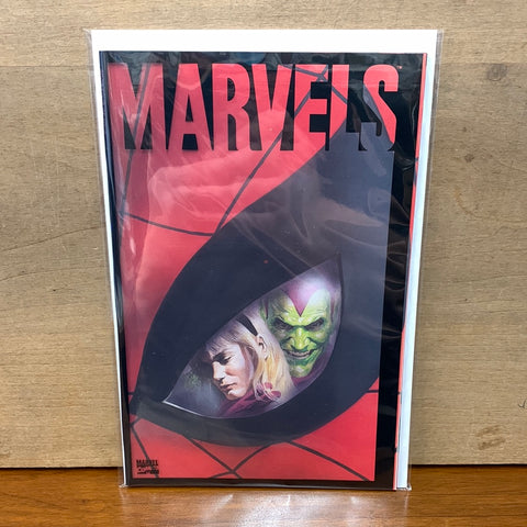 Marvels #4