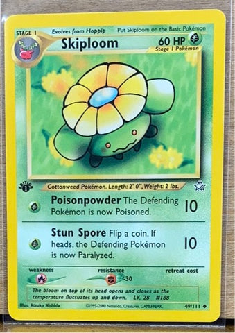 Skiploom(1st Edition)