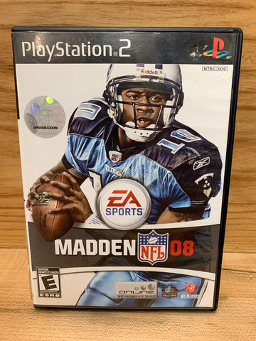 Madden NFL 08