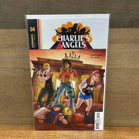 Charlies Angels #4
