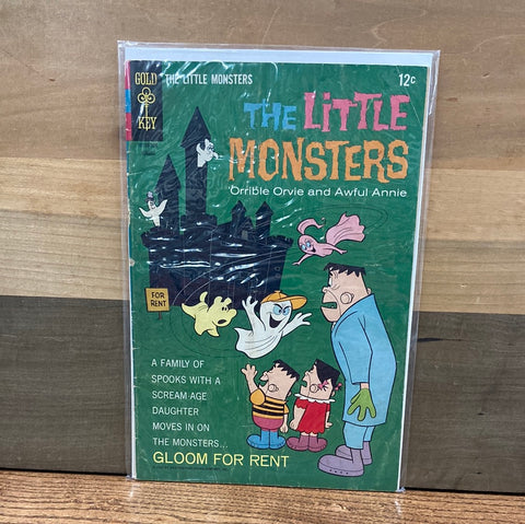 Little Monsters #11
