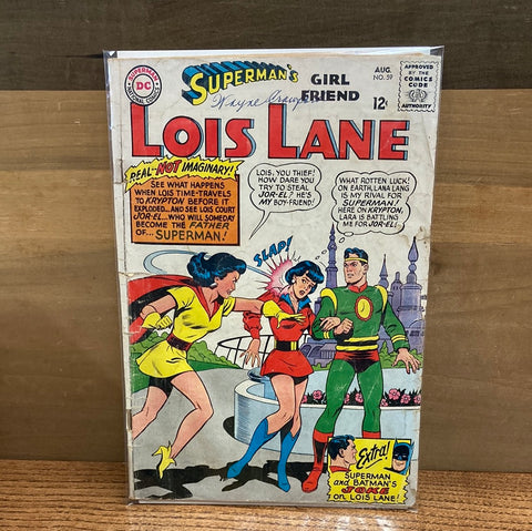 Superman's Girlfriend Lois Lane #59