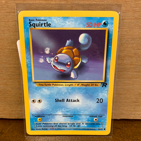 Squirtle