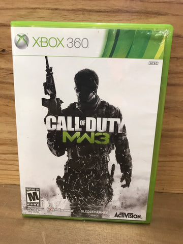 Call of Duty MW3