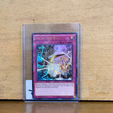 Eye of the Void(1st Edition)