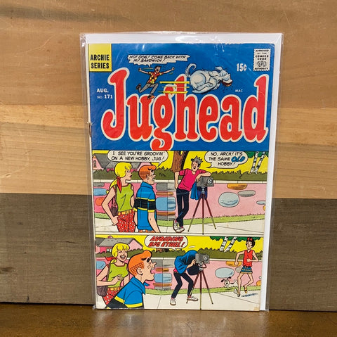Jughead #171
