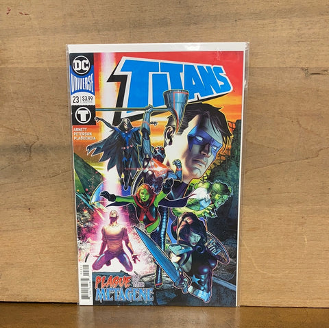 Titans #23